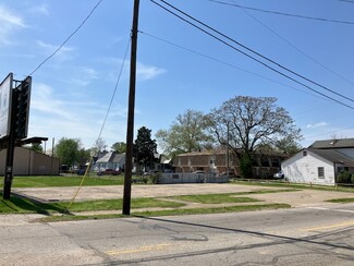 Plus de détails pour 1021 Hart St, Vincennes, IN - Terrain à vendre