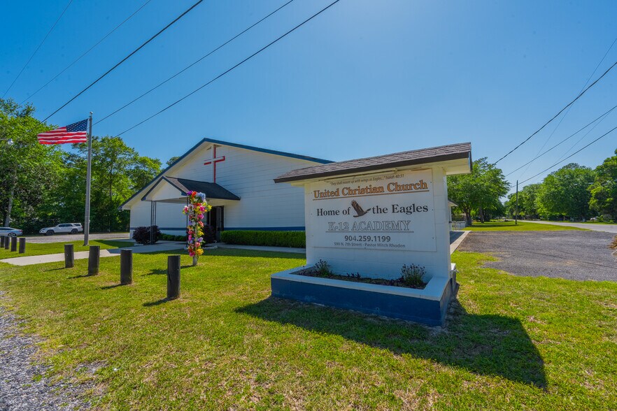 590 N 7th St, Macclenny, FL à vendre - Photo de l’immeuble – Image 1 sur 60