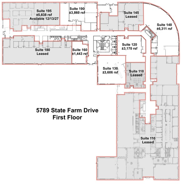 5789 State Farm Dr, Rohnert Park, CA à louer - Photo de l’immeuble – Image 3 sur 9