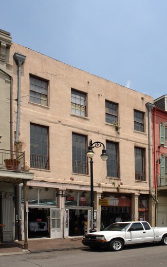 Plus de détails pour 425 Decatur St, New Orleans, LA - Local commercial à louer