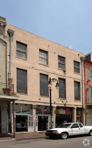 Plus de détails pour 425 Decatur St, New Orleans, LA - Local commercial à louer