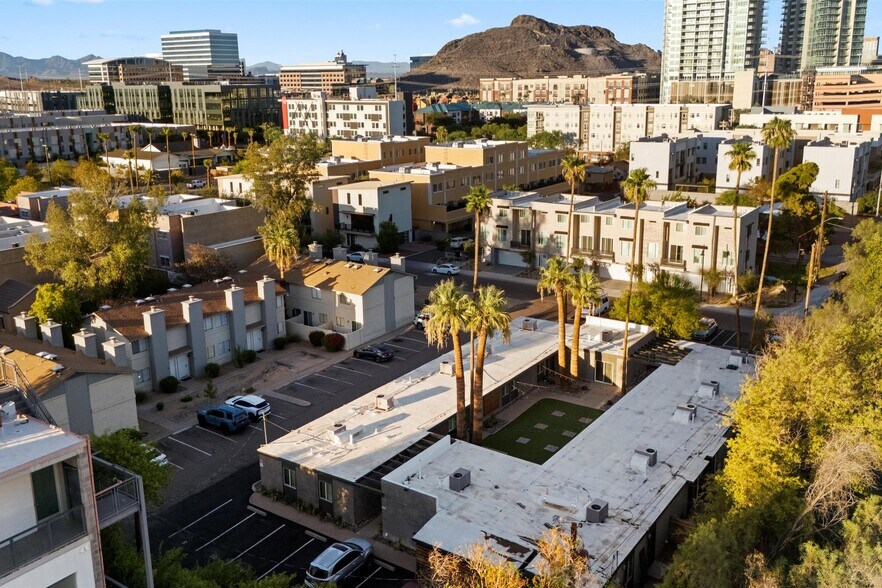 626 S Wilson St, Tempe, AZ à vendre - Photo de l’immeuble – Image 3 sur 31