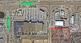 Plus de détails pour 6800 Snowden Ln, Southaven, MS - Terrain à vendre