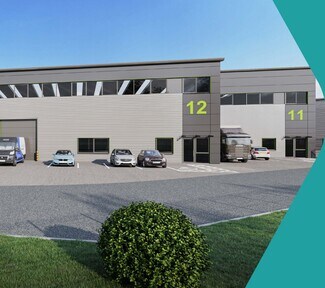 Plus de détails pour Magna Rd, Wigston - Industriel/Logistique à vendre