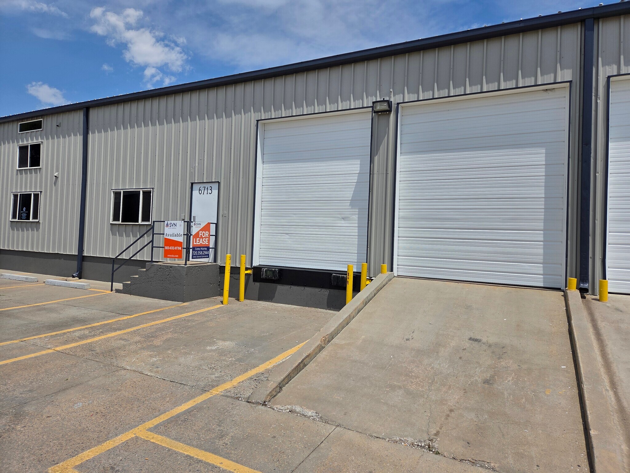 6709-6719 W 58th Pl, Arvada, CO à louer Photo de l’immeuble– Image 1 sur 11