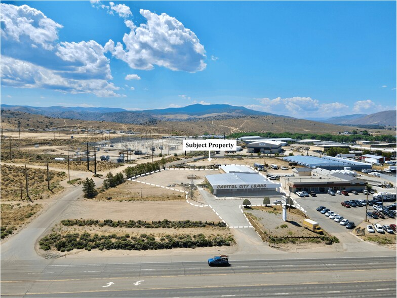 5951 US Highway 50 E, Carson City, NV à vendre - Photo de l’immeuble – Image 2 sur 8