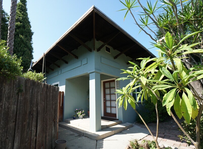 6043-6053 Selma Ave, Los Angeles, CA à vendre - Photo de l’immeuble – Image 2 sur 24