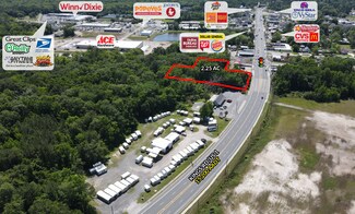Plus de détails pour 542518 US-1, Callahan, FL - Terrain à vendre