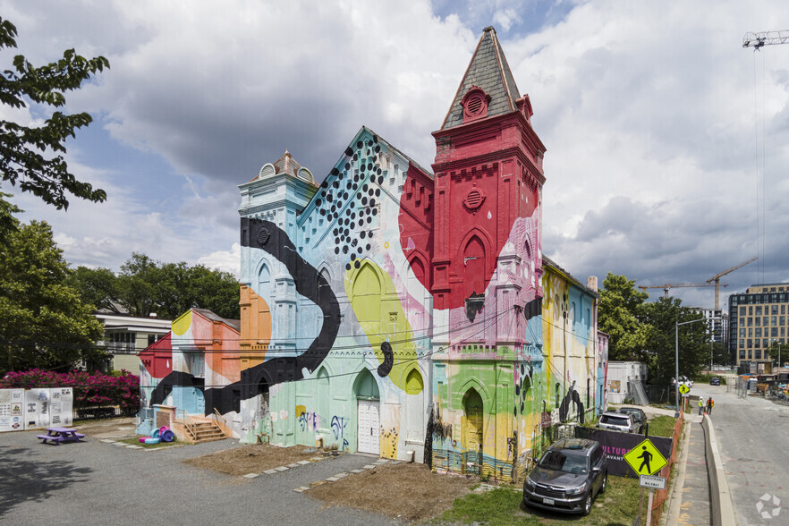 700 Delaware Ave SW, Washington, DC à louer - Photo de l’immeuble – Image 2 sur 27