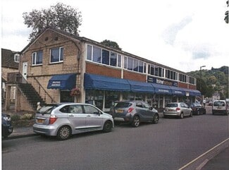 Plus de détails pour 8 Wheelwrights Corner, Nailsworth - Bureau à louer