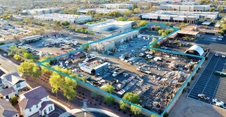 Plus de détails pour 1107-1121 W Ranch Rd – à vendre, Tempe, AZ