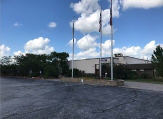 Plus de détails pour 1600 Airport Rd, Shenandoah, IA - Local d'activités, Industriel/Logistique à louer