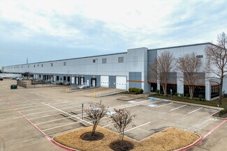 Plus de détails pour 1100 Chase Rd, Mesquite, TX - Industriel/Logistique à louer
