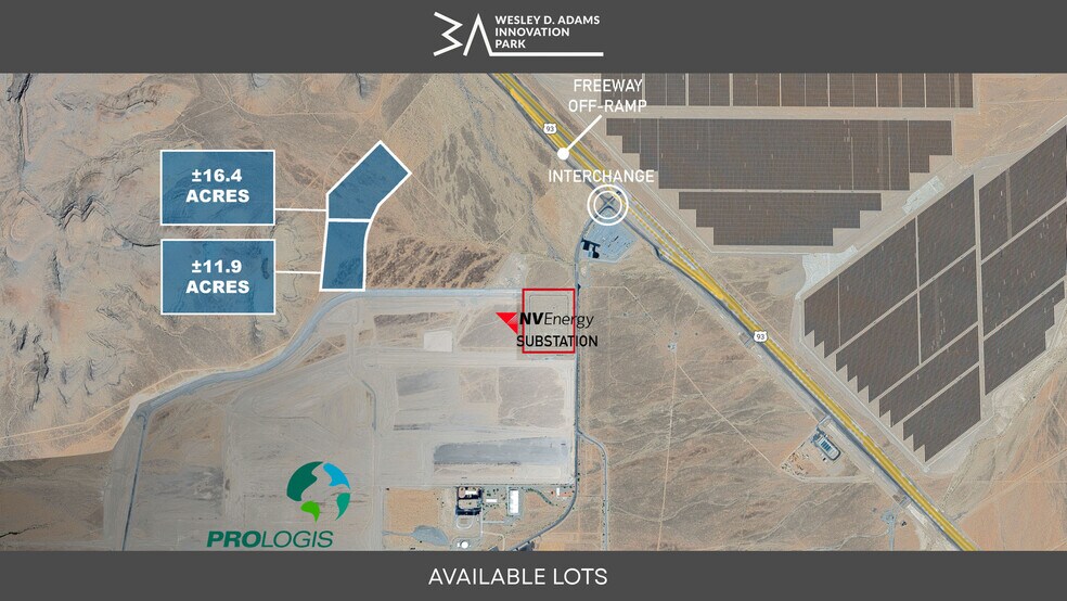 16.46 OWC Terms, Las Vegas, NV à vendre - Photo de l’immeuble – Image 1 sur 2