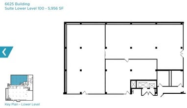 6625 Lyndale Ave S, Richfield, MN à louer Plan d’étage– Image 1 sur 1