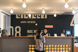 Plus de détails pour 100 W Broadway, Long Beach, CA - Bureau à louer