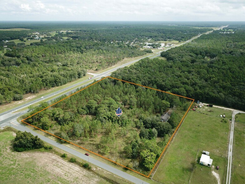 6220 White Rd, Brooksville, FL à vendre - Aérien – Image 2 sur 5