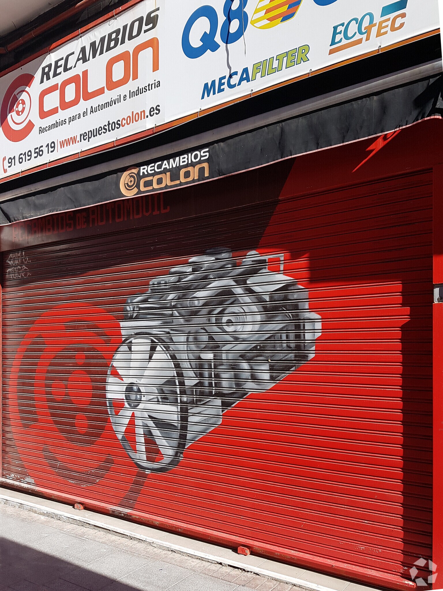 Calle Huerta, 3, Alcorcón, Madrid à louer Photo intérieure– Image 1 sur 2