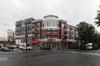 Plus de détails pour 2300 Washington Pl NE, Washington, DC - Local commercial à louer