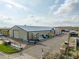 Plus de détails pour 106 Factory Dr, Waco, TX - Industriel/Logistique à louer