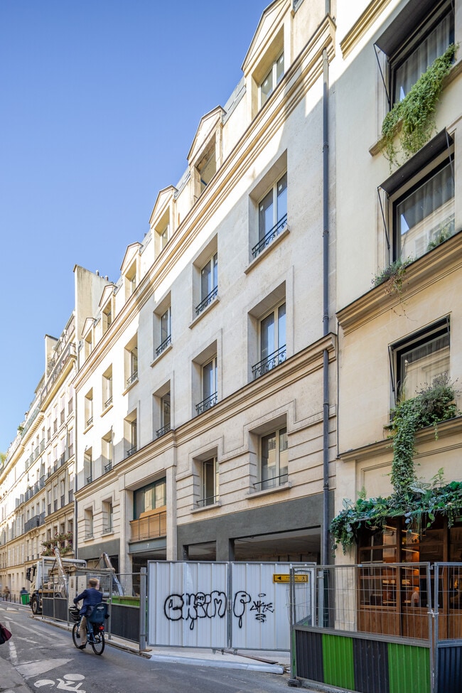 Plus de détails pour 17 Rue Saulnier, Paris - Bureau à louer