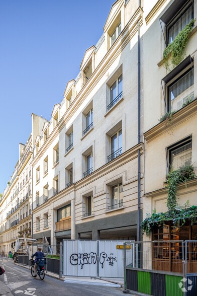 17 Rue Saulnier, Paris à louer - Photo principale – Image 1 sur 1