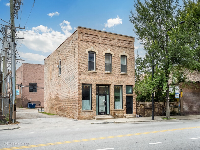 2210 S Halsted St, Chicago, IL à vendre - Photo de l’immeuble – Image 2 sur 33