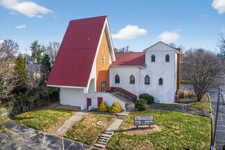 Plus de détails pour 205 Otter St, Danville, KY - Spécialisé à vendre