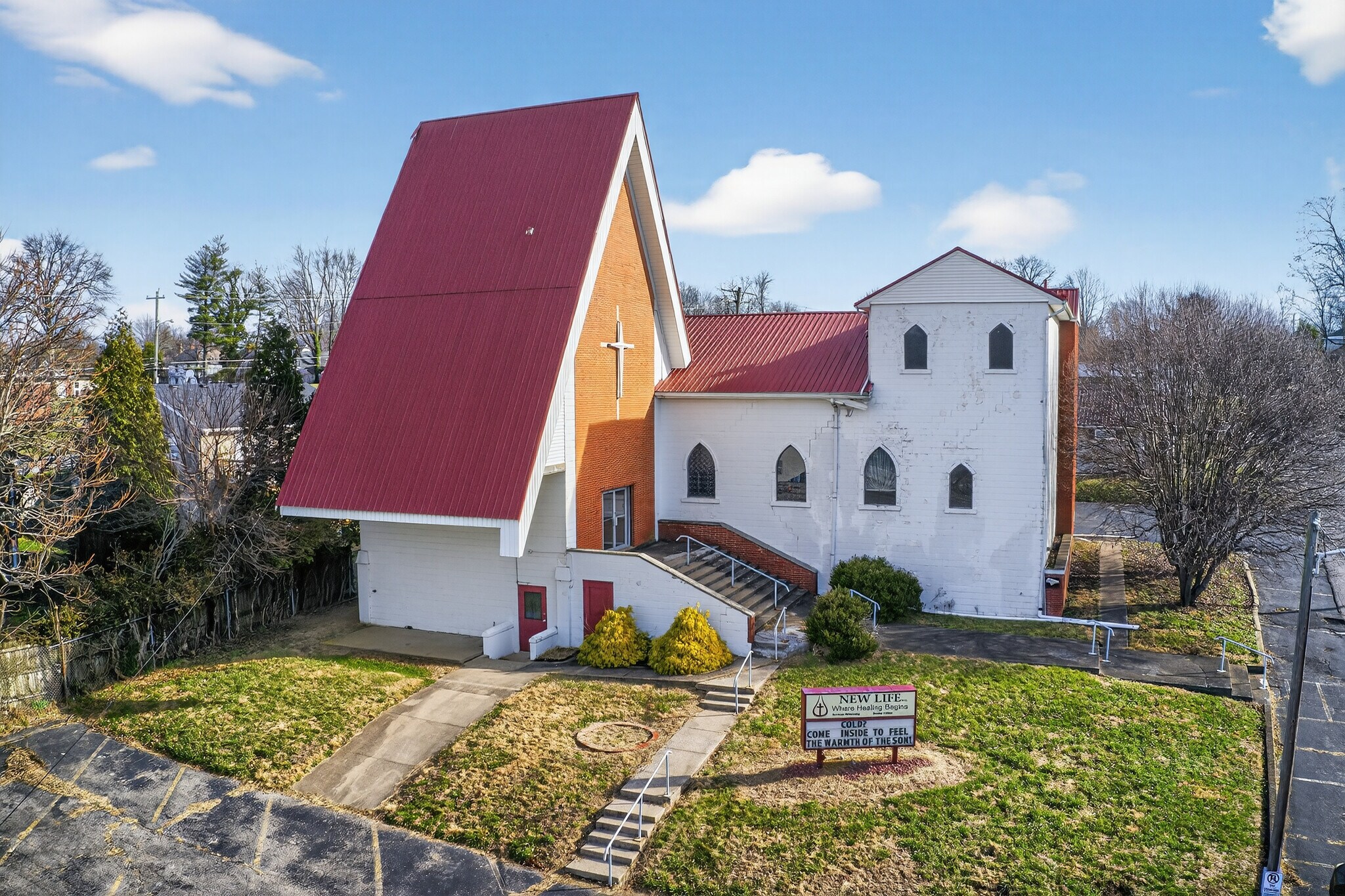 205 Otter St, Danville, KY à vendre Photo principale– Image 1 sur 34