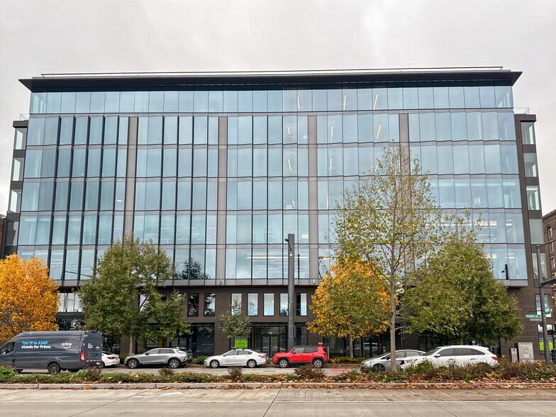 450 Alaskan Way S, Seattle, WA à louer - Photo de l’immeuble – Image 2 sur 30