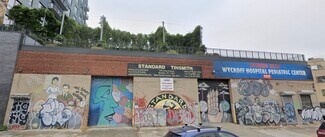 Plus de détails pour 355 Irving Ave, Brooklyn, NY - Local d'activités à louer