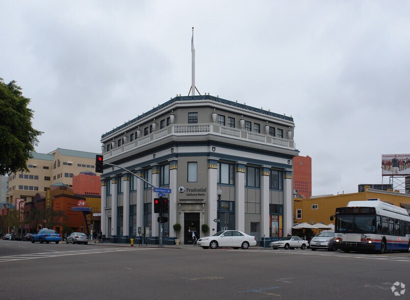 500-502 University Ave, San Diego, CA à louer - Photo de l’immeuble – Image 2 sur 39