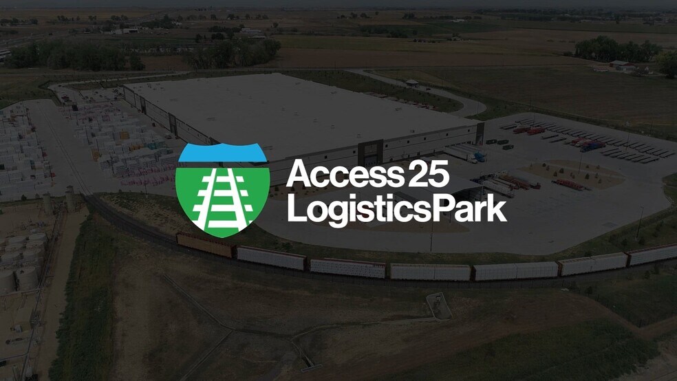 Access 25 Logistics Park, Mead, CO à louer - Vidéo sur l’annonce professionnelle – Image 2 sur 4