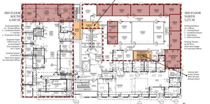 1037 W McKinley Ave, Milwaukee, WI à louer Plan d’étage– Image 1 sur 1