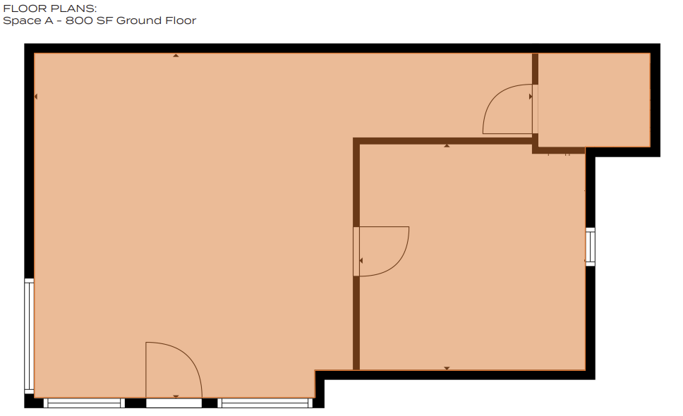 267 Smith St, Brooklyn, NY à louer Plan d’étage– Image 1 sur 1