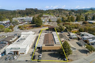 Plus de détails pour 1521 Commercial Way, Santa Cruz, CA - Bureau à vendre