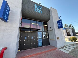 Plus de détails pour 17531 Griffin Ln, Huntington Beach, CA - Industriel/Logistique à vendre