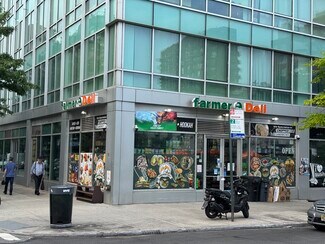 Plus de détails pour 541 Myrtle Ave, Brooklyn, NY - Local commercial à louer
