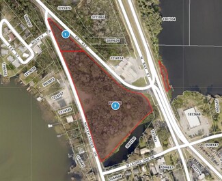 Plus de détails pour Northshore Dr, Eustis, FL - Terrain à vendre