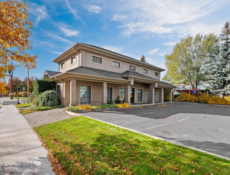 125 NW Wall St, Bend, OR à louer - Photo principale – Image 1 sur 20