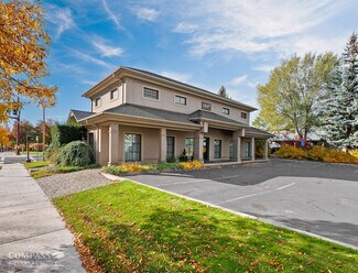 Plus de détails pour 125 NW Wall St, Bend, OR - Bureau/Médical à louer