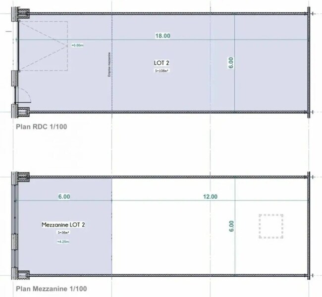 Plus de détails pour Local d'activités à louer