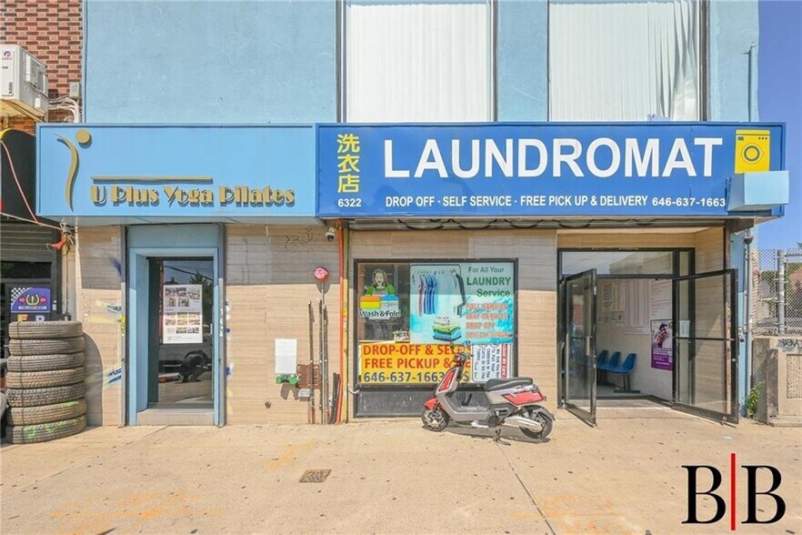 6322 20th Ave, Brooklyn, NY à vendre - Photo de l’immeuble – Image 3 sur 20