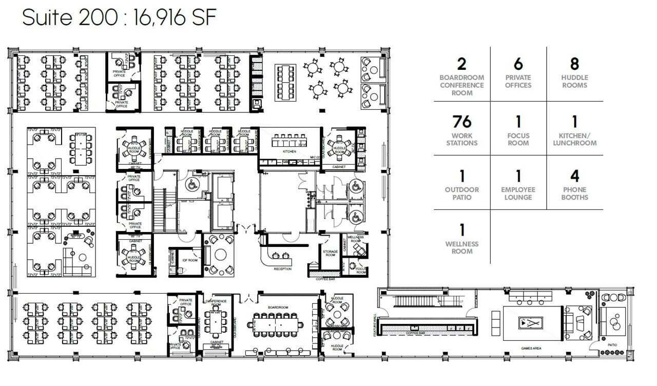 152 Sterling Rd, Toronto, ON à louer Plan d’étage– Image 1 sur 1