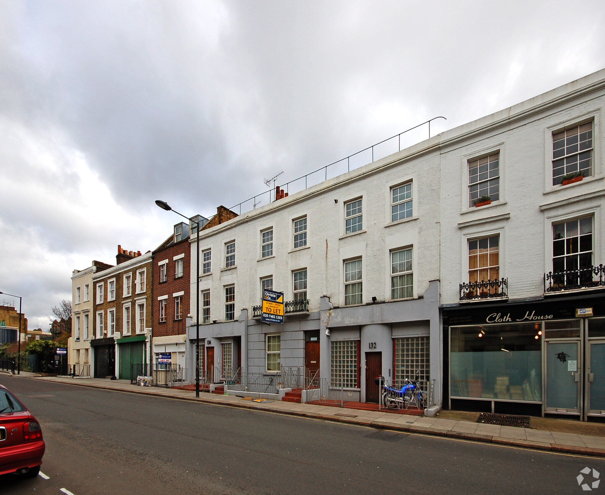 132 Royal College St, Londres à vendre Photo de l’immeuble– Image 1 sur 5