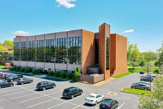 Plus de détails pour 11475-11477 Olde Cabin Rd, Creve Coeur, MO - Bureau/Médical à louer