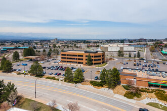 66 W Springer Dr, Highlands Ranch, CO - VUE AÉRIENNE  vue de carte