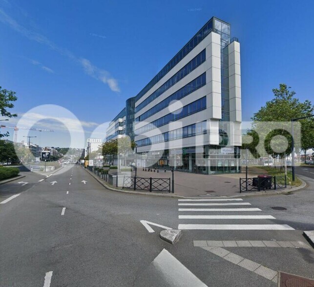 Bureau dans Le Havre à louer - Photo de l’immeuble – Image 1 sur 3