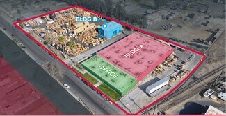 Plus de détails pour 5924 Fremont St, Riverside, CA - Industriel/Logistique à vendre