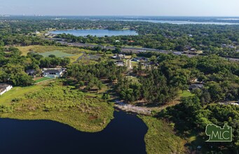 9717 Morton Jones rd, Gotha, FL - Vue aérienne vue de carte
